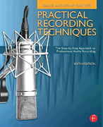 Practical Recording Techniques book cover